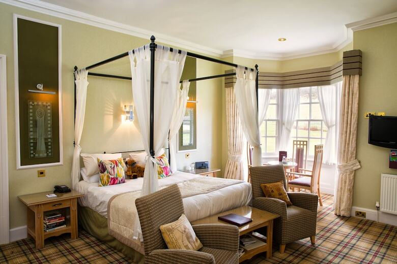 Agroturismo Cringletie House Hotel