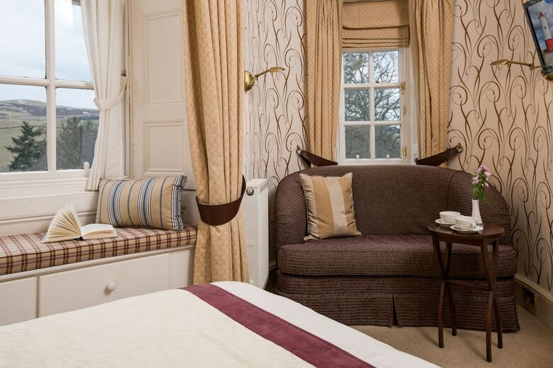 Agroturismo Cringletie House Hotel