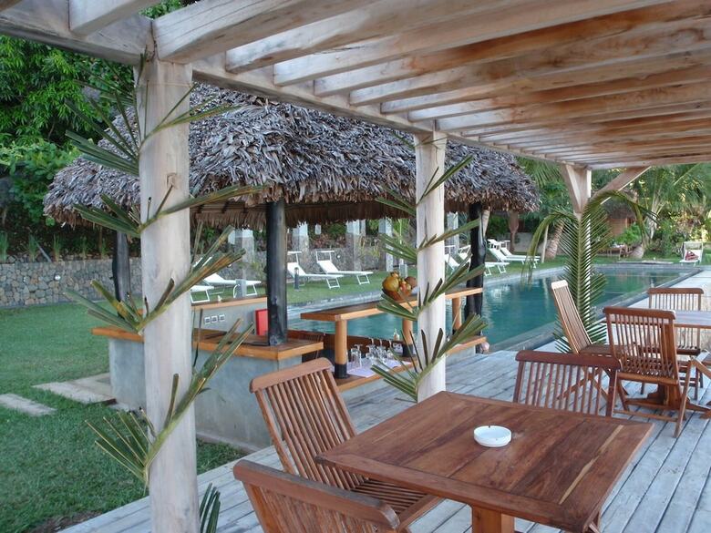 Hotel L'heure Bleue