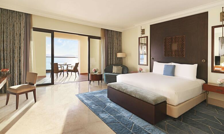 Hotel Fairmont The Palm