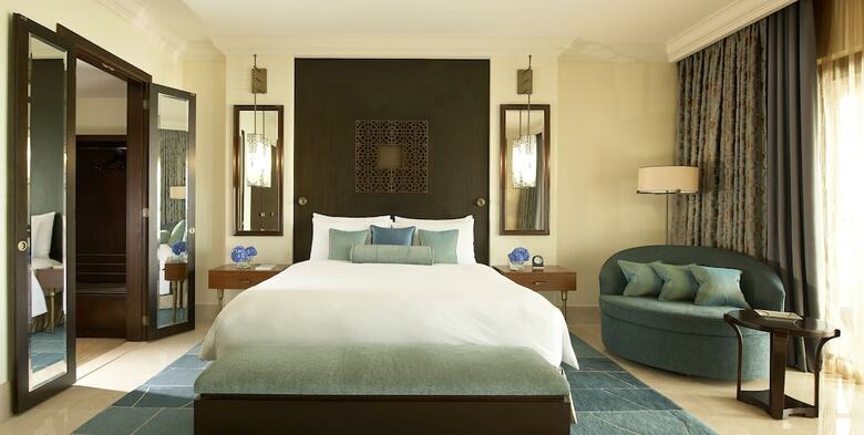 Hotel Fairmont The Palm