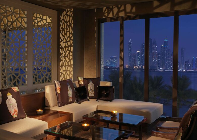 Hotel Fairmont The Palm