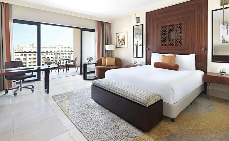 Hotel Fairmont The Palm