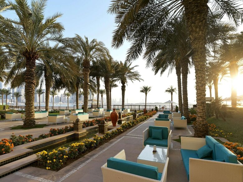 Hotel Fairmont The Palm