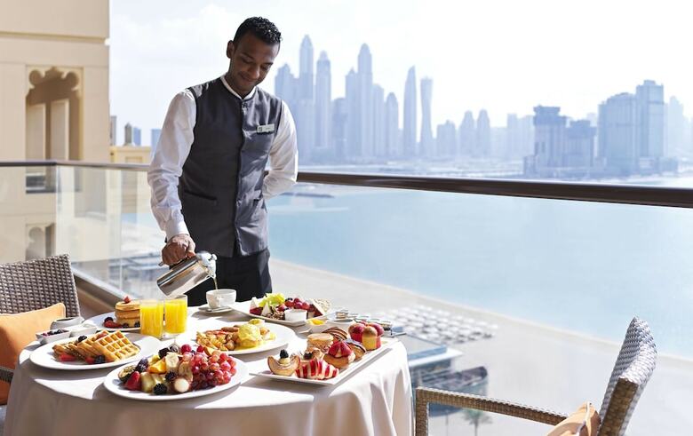 Hotel Fairmont The Palm