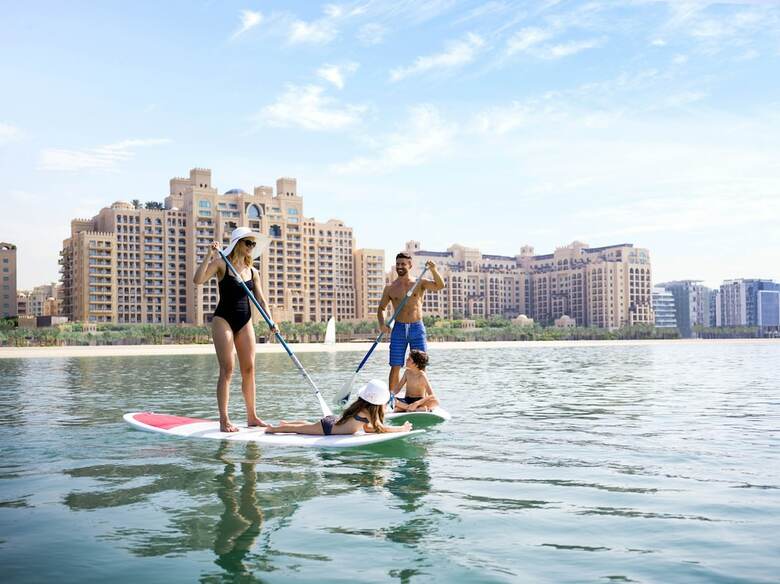 Hotel Fairmont The Palm