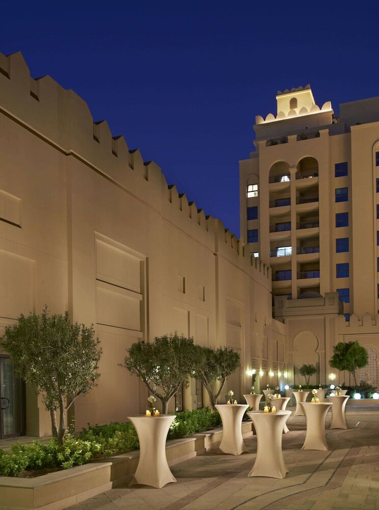Hotel Fairmont The Palm