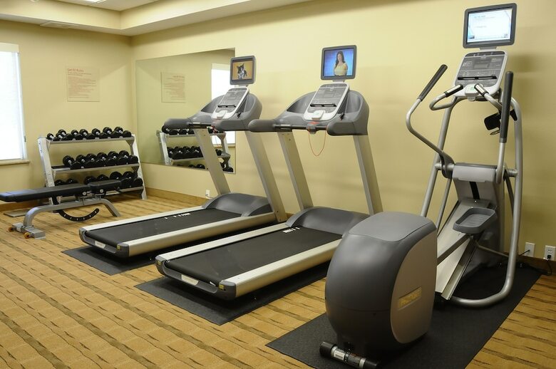 Hotel Towneplace Suites Redding