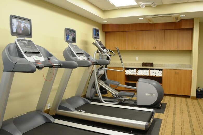 Hotel Towneplace Suites Redding