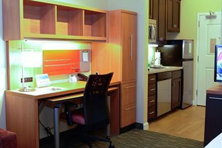 Hotel Towneplace Suites Redding