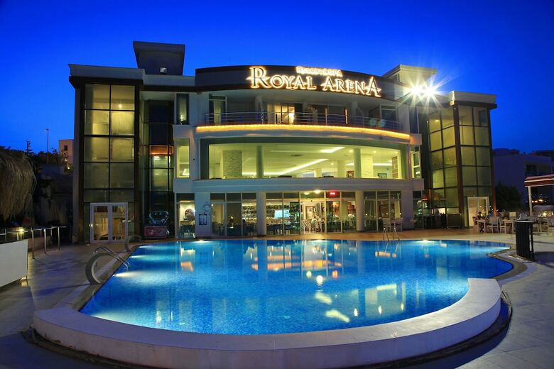 Royal Arena Hotel & Resort Spa - All Inclusive
