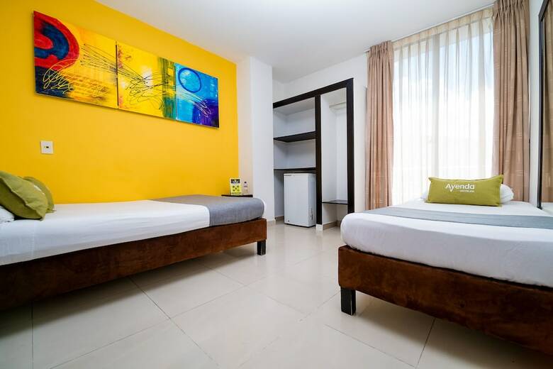 Hotel Ayenda 1703 Gran Reserva