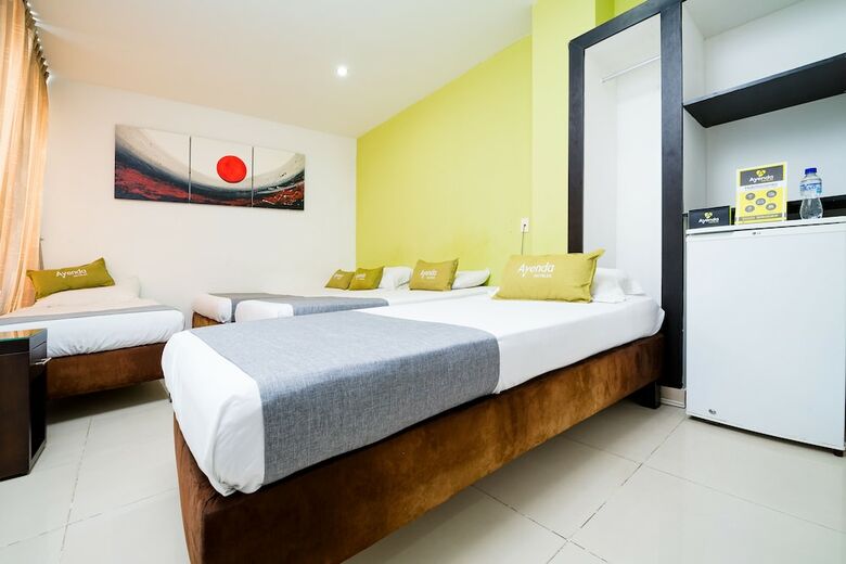 Hotel Ayenda 1703 Gran Reserva