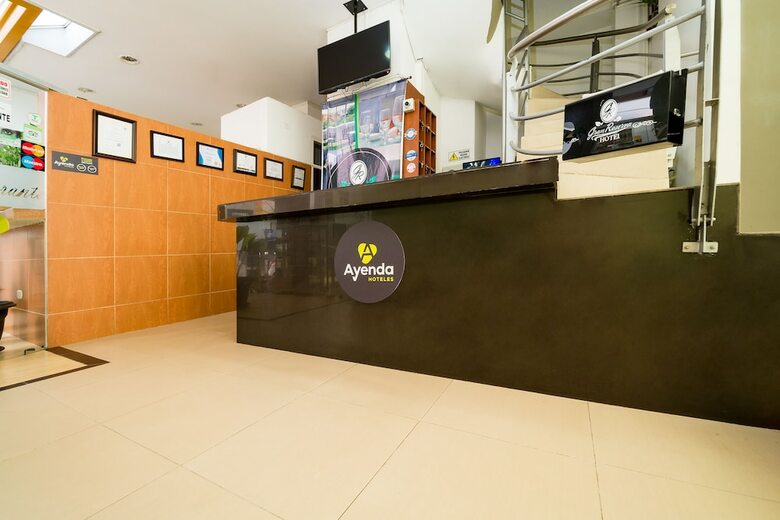 Hotel Ayenda 1703 Gran Reserva
