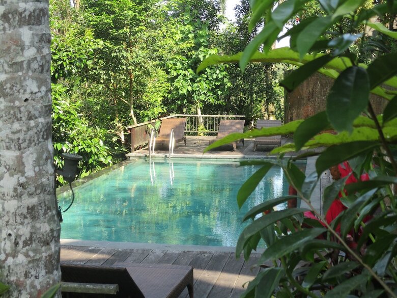 Hotel The Kampung Resort Ubud