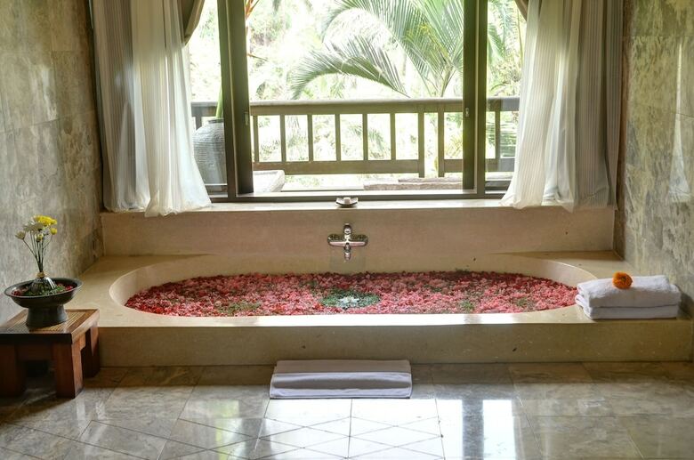 Hotel The Kampung Resort Ubud