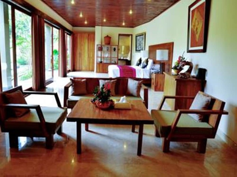 Hotel The Kampung Resort Ubud