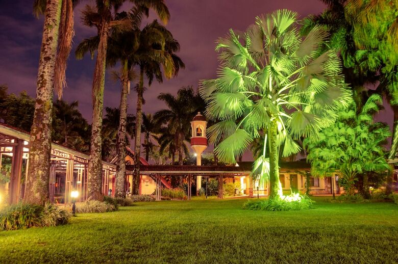 Hotel Campestre El Campanario