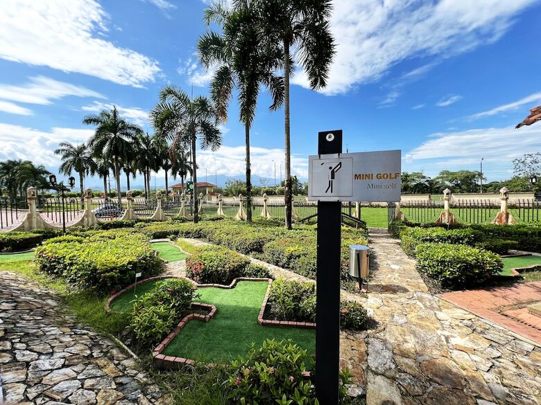 Hotel Campestre El Campanario