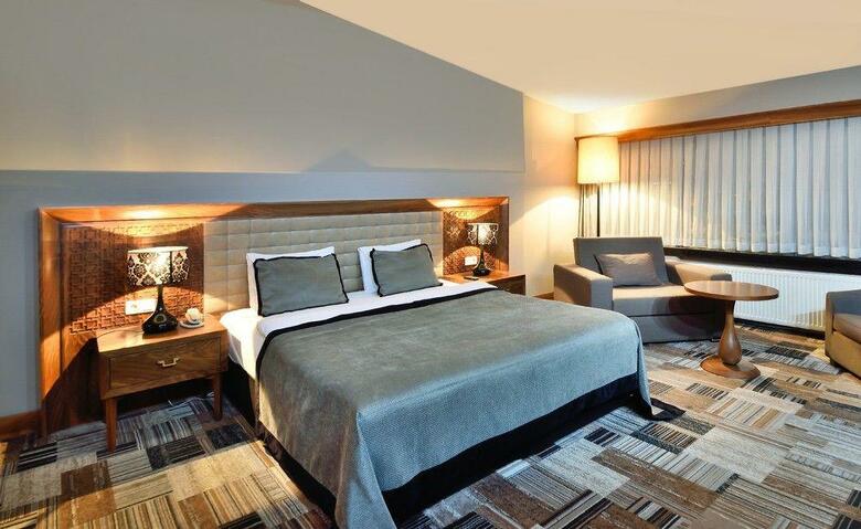 Tiara Thermal & Spa Hotel