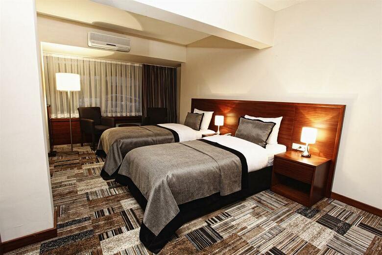 Tiara Thermal & Spa Hotel
