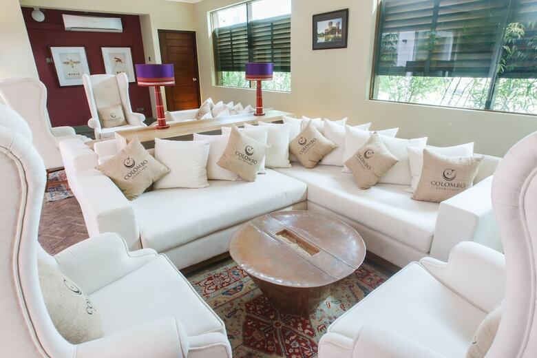 Colombo Court Hotel & Spa