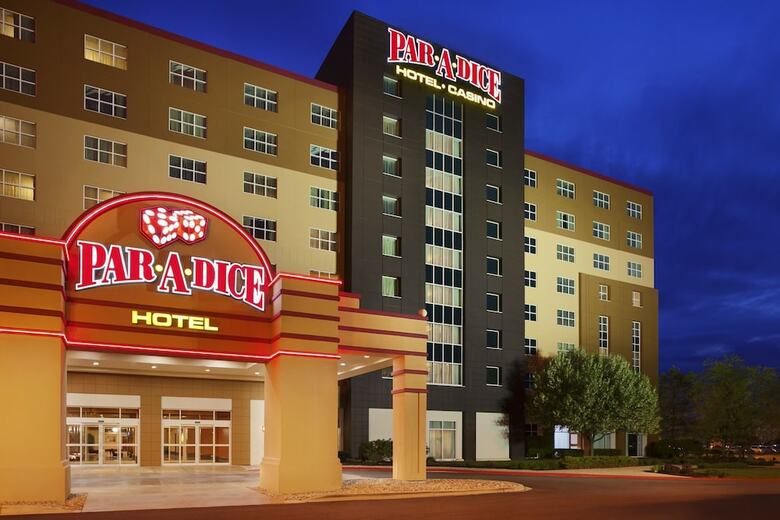 Par-a-dice Hotel And Casino