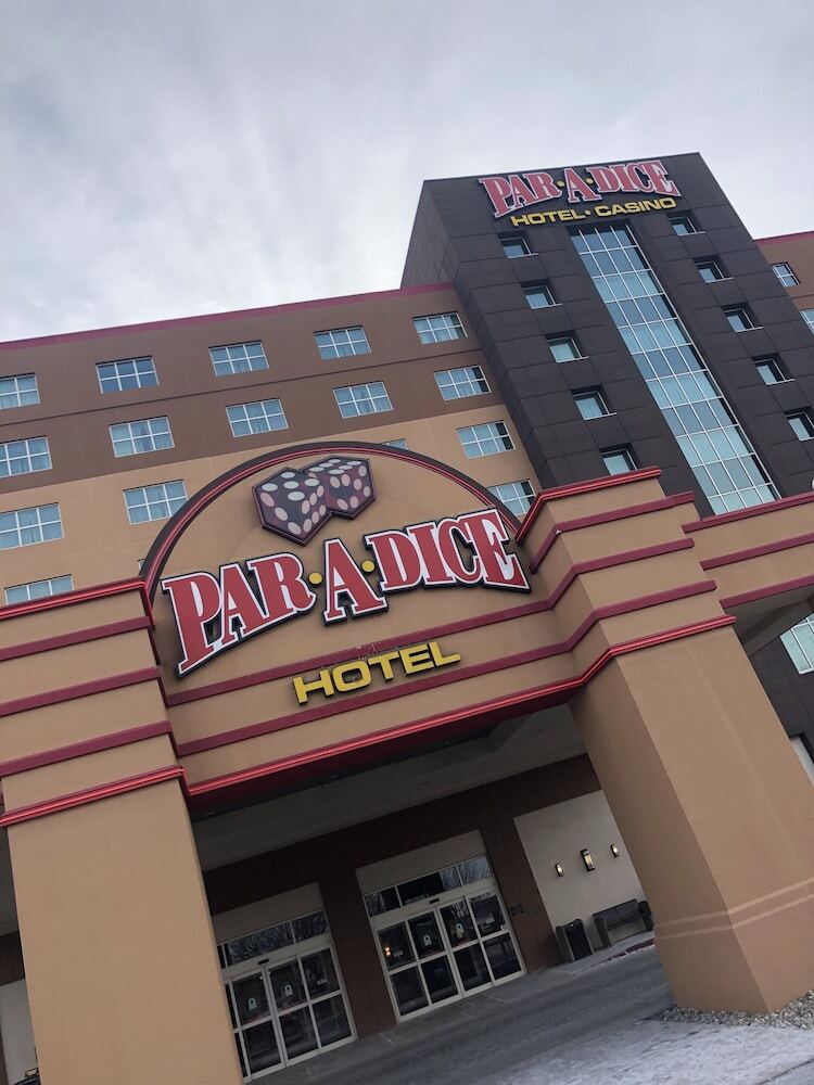 Par-a-dice Hotel And Casino
