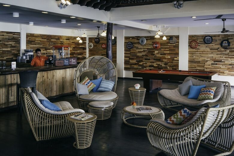Apartamento Club Paradise