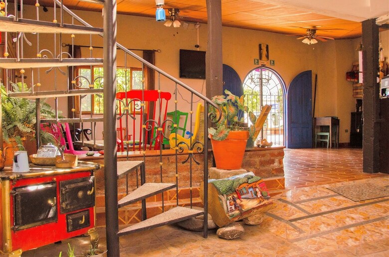 Hotel La Casa de Mamap�n