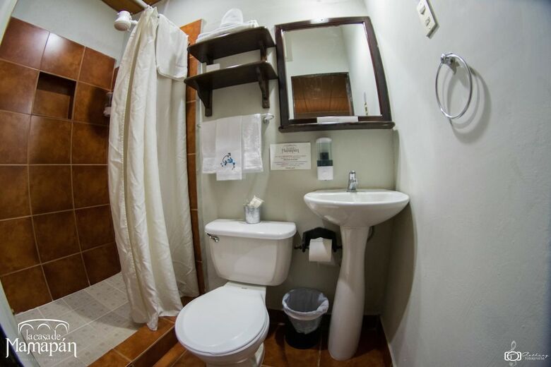 Hotel La Casa de Mamap�n