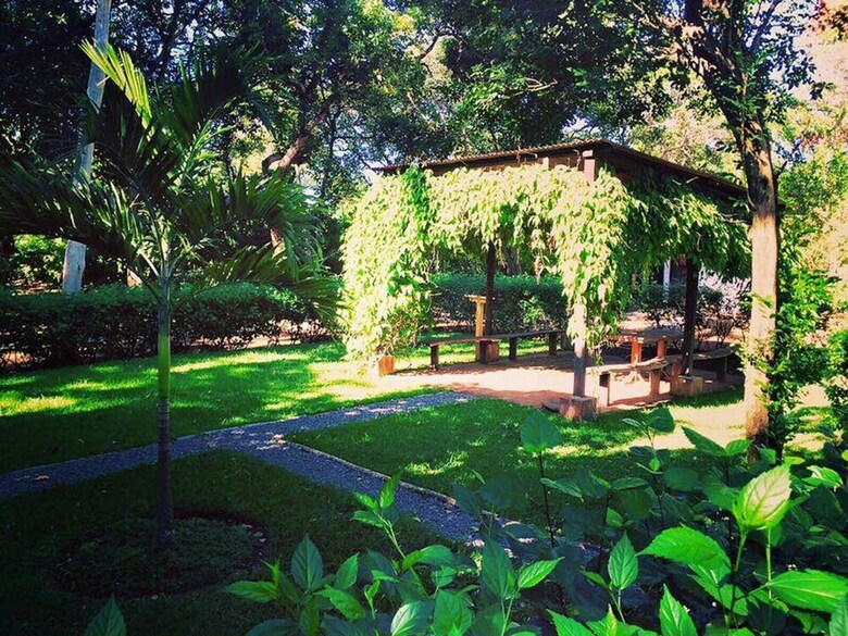 Hotel La Casa de Mamap�n