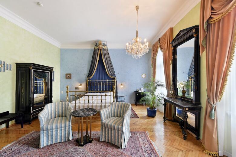 Erzherzog Johann Palais Hotel