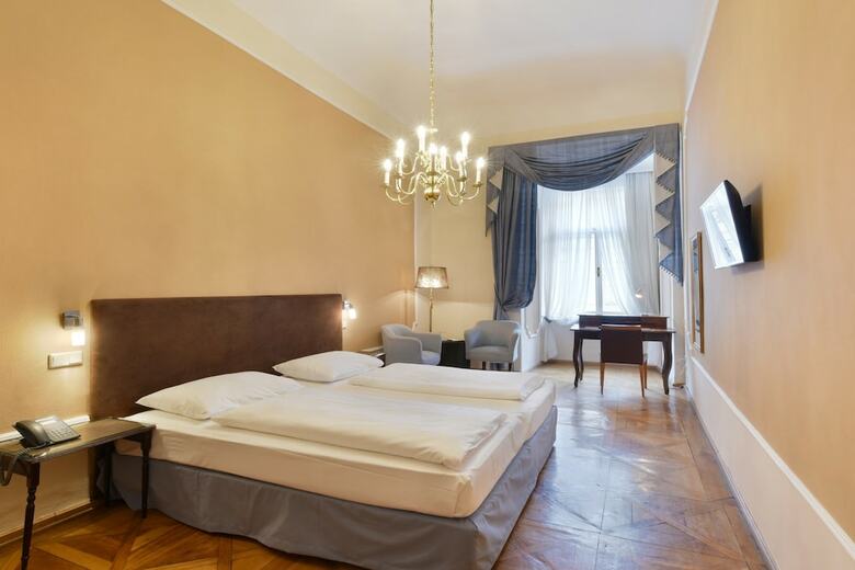 Erzherzog Johann Palais Hotel