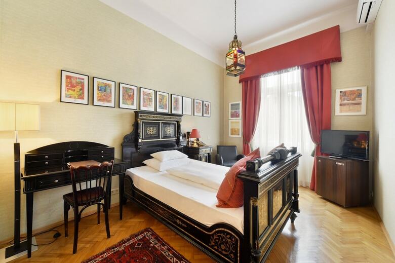 Erzherzog Johann Palais Hotel