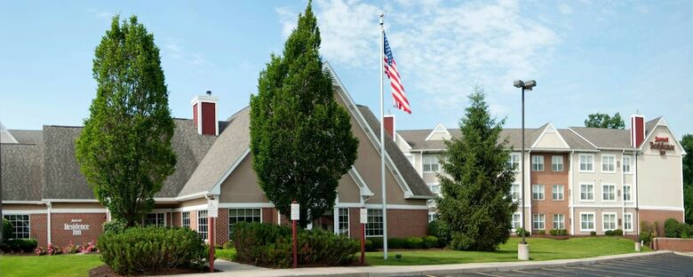Hotel Residence Inn By Marriott Fort Wayne