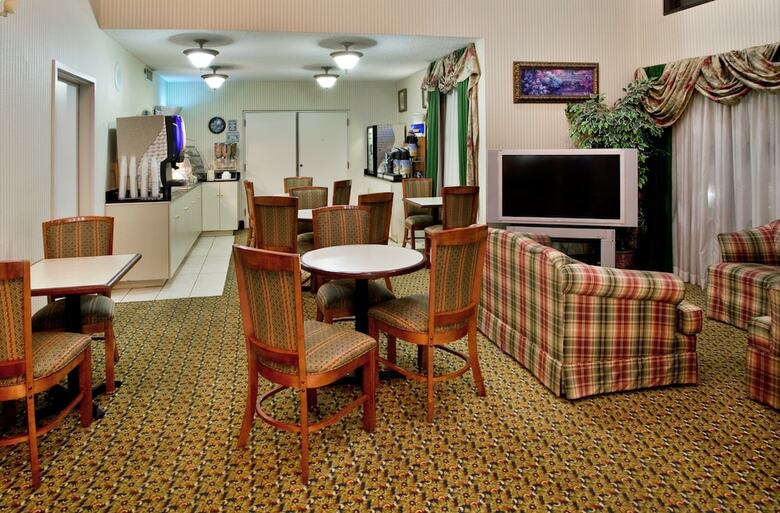 Hotel Holiday Inn Express Anderson