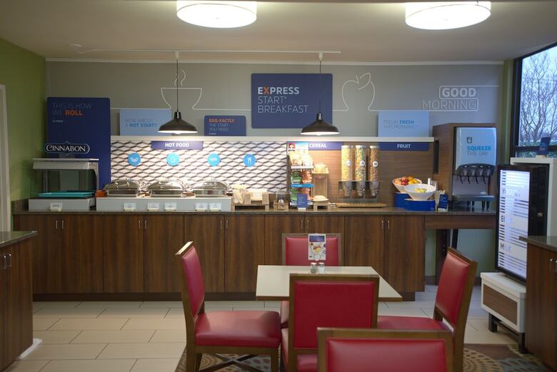 Hotel Holiday Inn Express Anderson