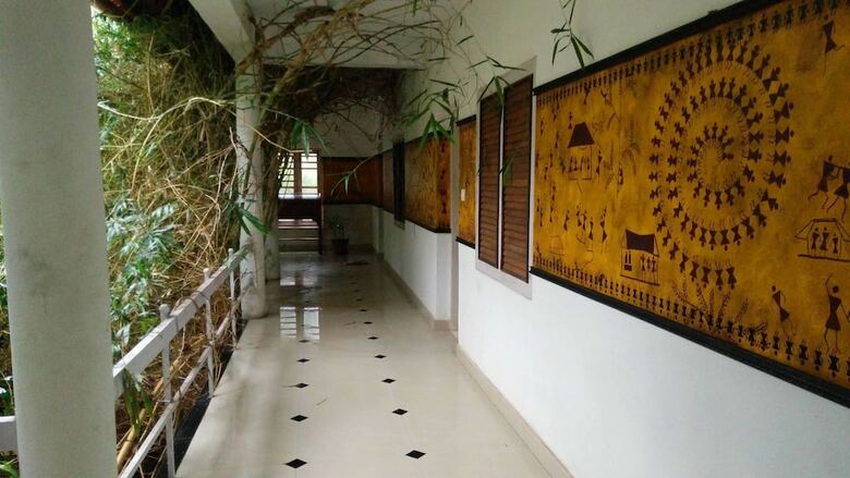 Hotel Kshetra Boutique Retreat, Varkala