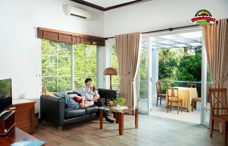 Apartamento Madagui Forest City