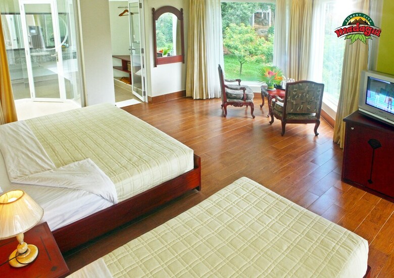 Apartamento Madagui Forest City