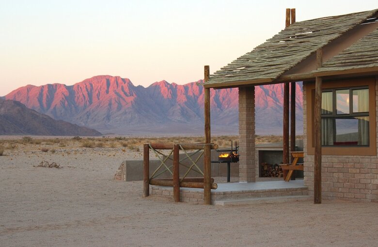Cabana Desert Camp