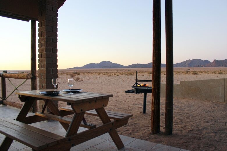 Cabana Desert Camp