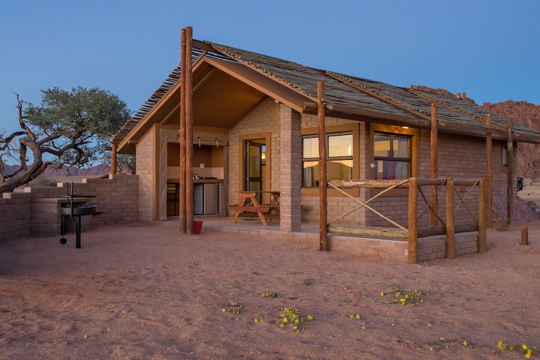 Cabana Desert Camp