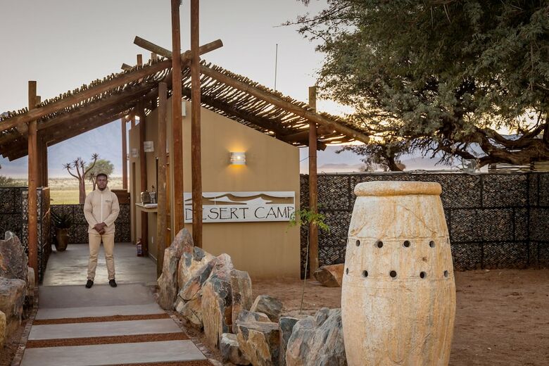 Cabana Desert Camp