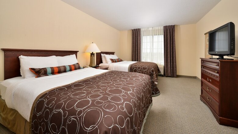 Aparthotel Staybridge Suites West Des Moines