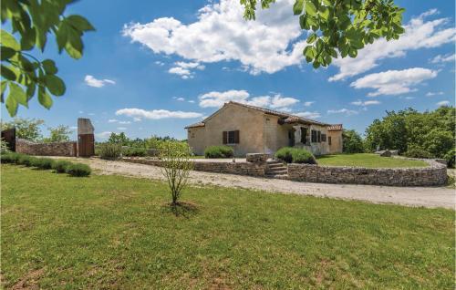 Holiday Home Pazin Cesici