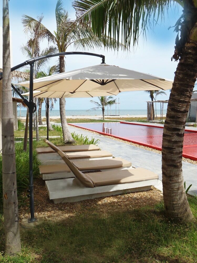 Apartamento Red Z The Ocean
