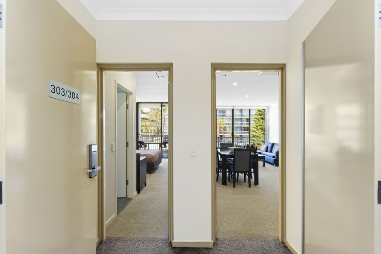 Macquarie Waters Boutique Apartment Hotel