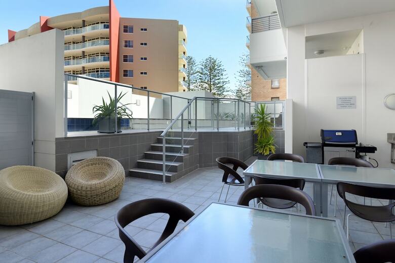 Macquarie Waters Boutique Apartment Hotel